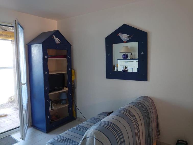 4Rb4 Appartement Type T2 Bord De Mer Acces Plage Direct Collioure Exterior photo