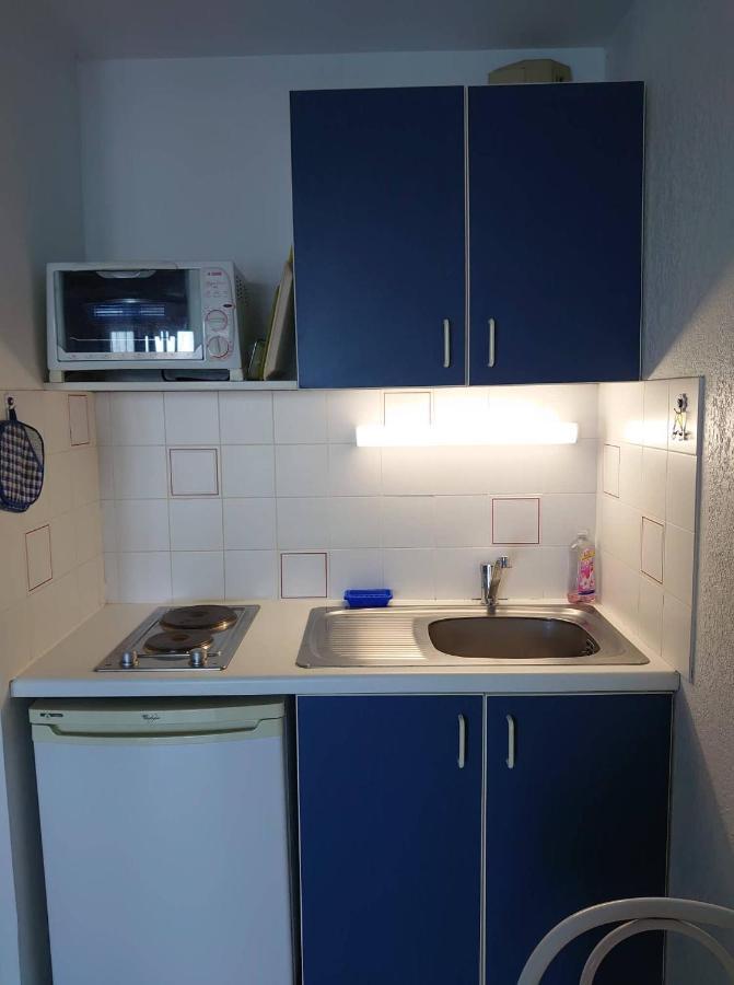4Rb4 Appartement Type T2 Bord De Mer Acces Plage Direct Collioure Exterior photo
