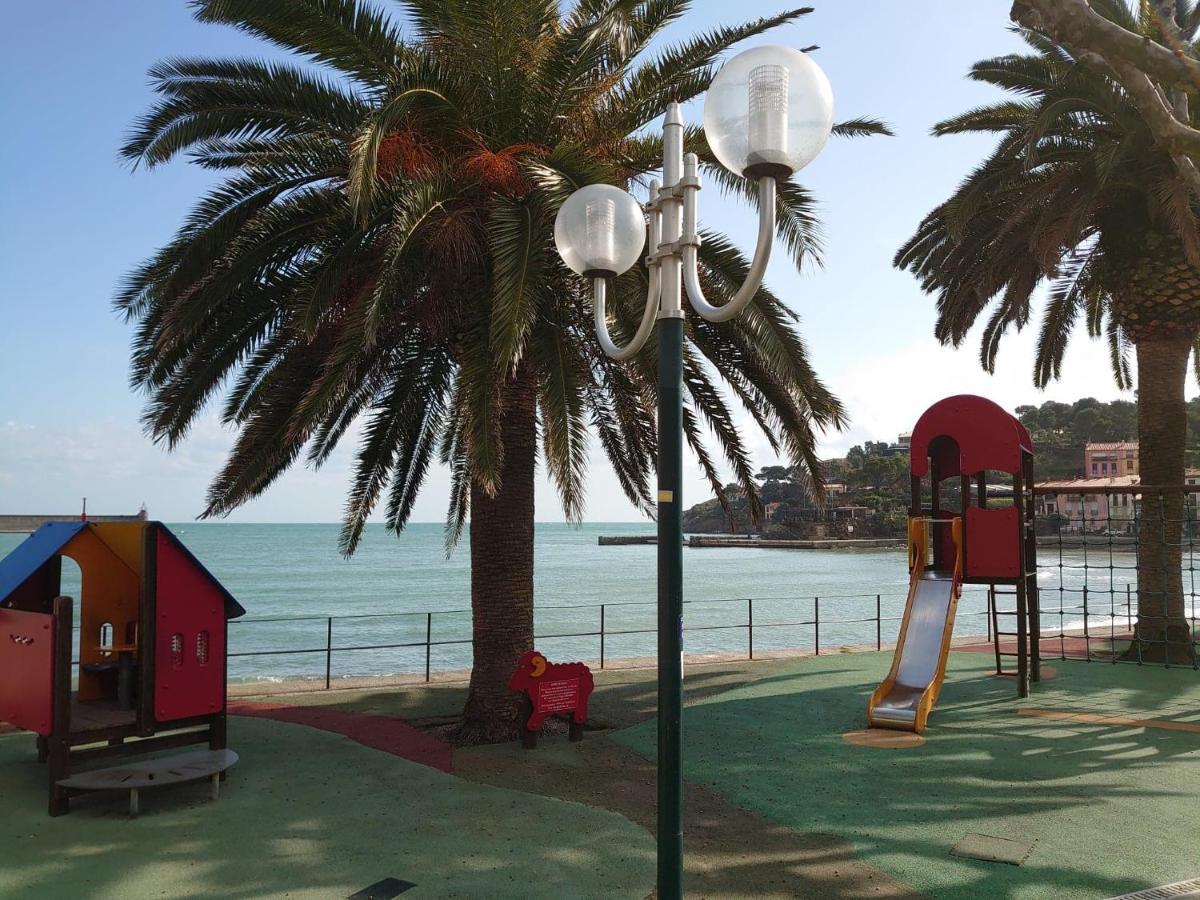 4Rb4 Appartement Type T2 Bord De Mer Acces Plage Direct Collioure Exterior photo