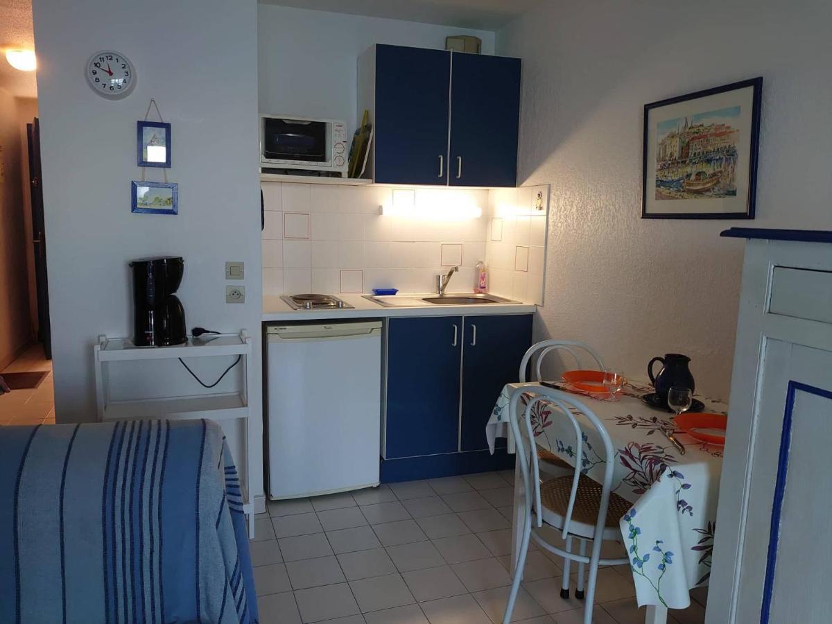 4Rb4 Appartement Type T2 Bord De Mer Acces Plage Direct Collioure Exterior photo