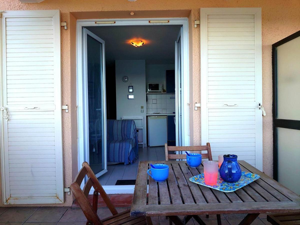 4Rb4 Appartement Type T2 Bord De Mer Acces Plage Direct Collioure Exterior photo