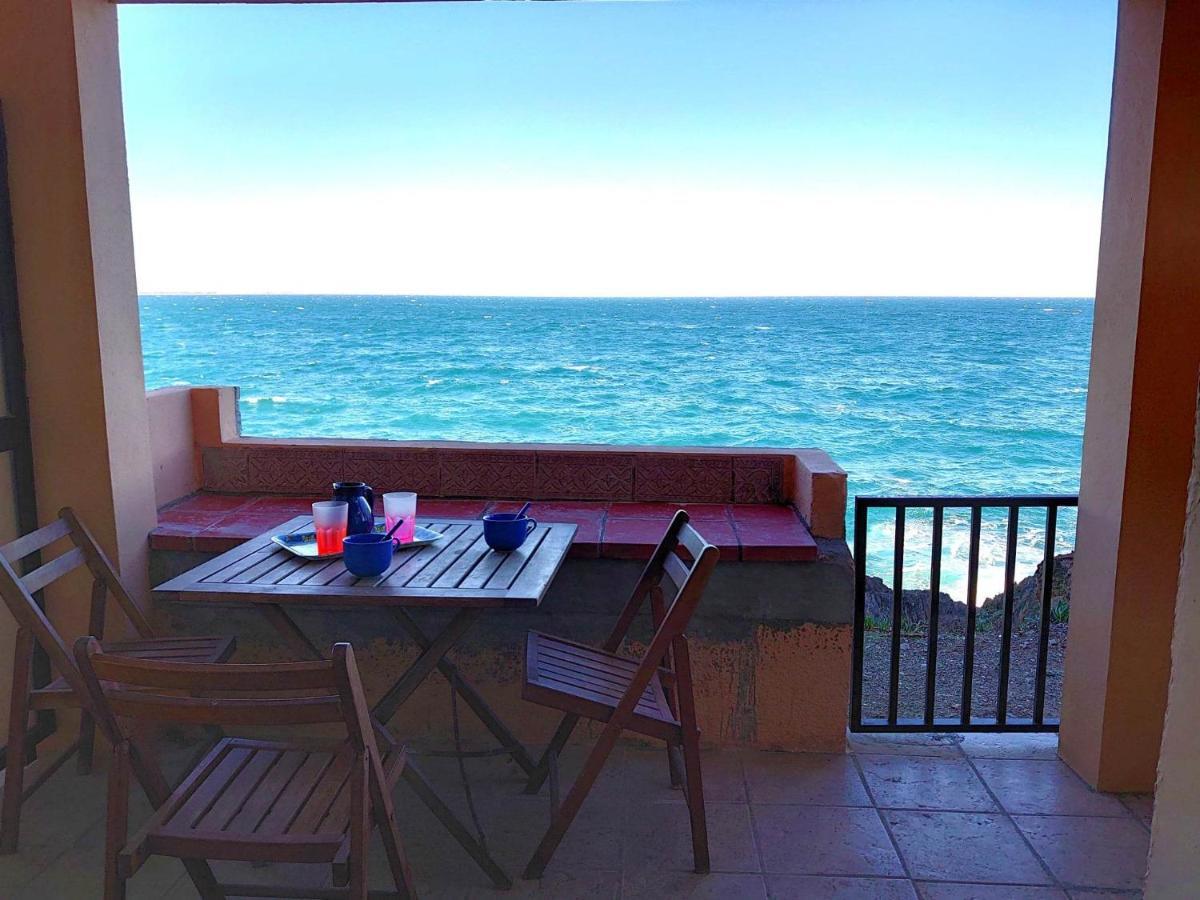 4Rb4 Appartement Type T2 Bord De Mer Acces Plage Direct Collioure Exterior photo